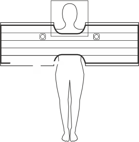 Ramonak AIR Tahat. Система принудительного подогрева воздуха. Серия BBF. Одеяло укрывное для внешней части тела BBF-023