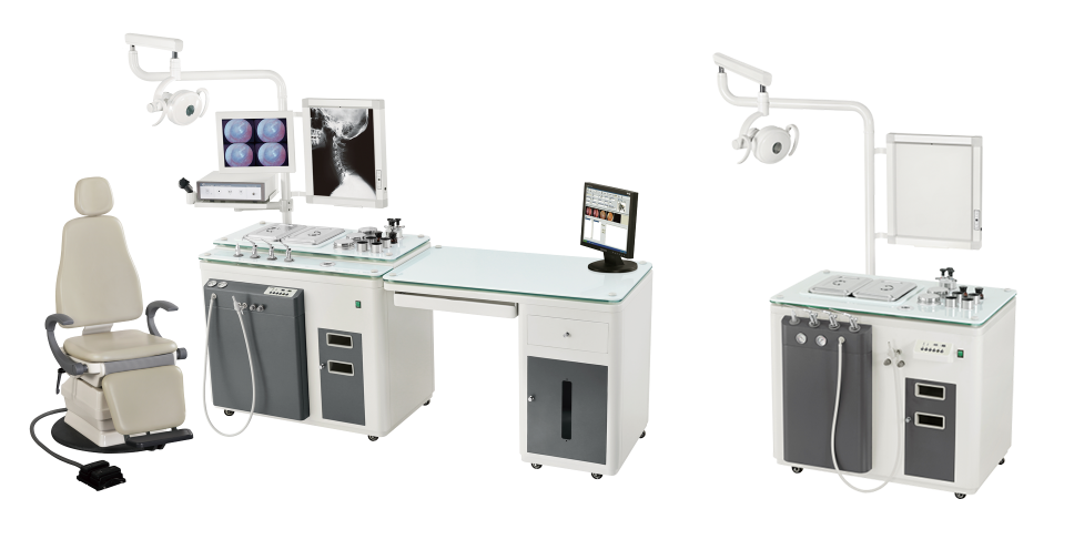 ЛОР-комбайны Dixion