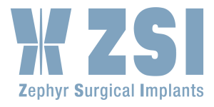 Zephyr Surgical Implants