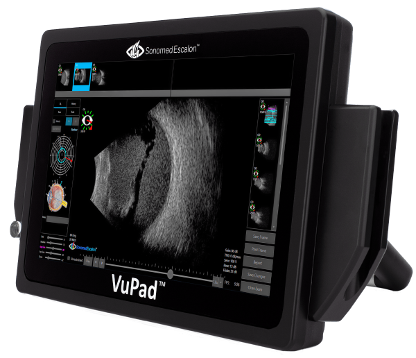 Офтальмологическая ультразвуковая система VuPad Sonomed