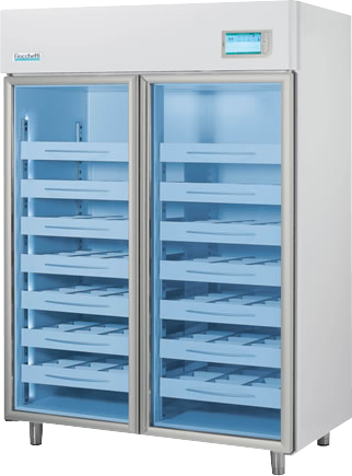 Фармацевтический холодильник Mediсa 1500 Touch Fiocchetti 