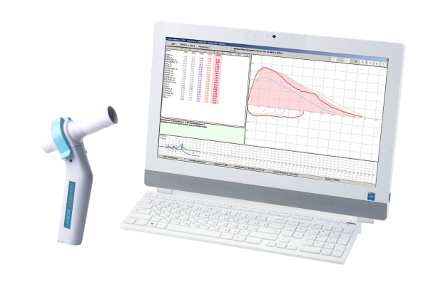 Спирометр Ланамедика Спиролан-Компакт (Россия)