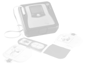 Полуавтоматический внешний дефибриллятор AED Pro ZOLL