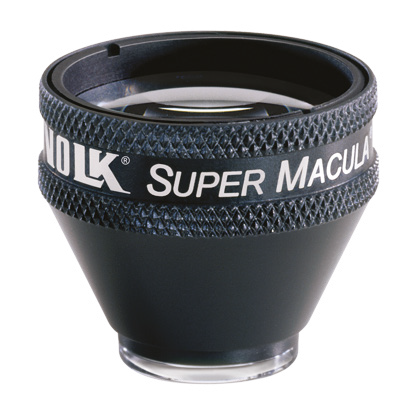 Хирургическая линза Volk Super Macula (США)