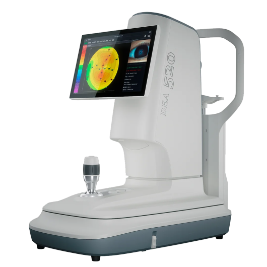 Топограф роговичный и анализатор глазной поверхности Mediworks DEA 520 (Китай)