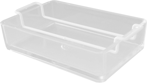 Сосуды для ручной окраски лабораторных стекол