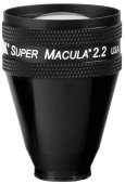 Лазерная линза Super Macula 2.20 Volk (США)