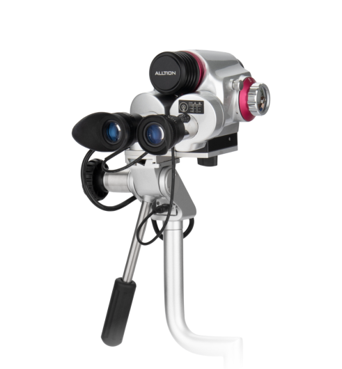 Бинокулярный кольпоскоп Alltion AC-2000