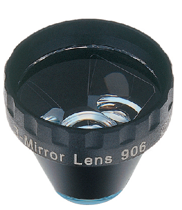 Гониоскопическая линза 3х зеркальная Haag-Streit Diagnostics Модель 906 (Швейцария)