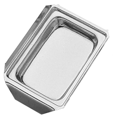 Заливочные формы для гистологических кассет HP2037 34×24×6