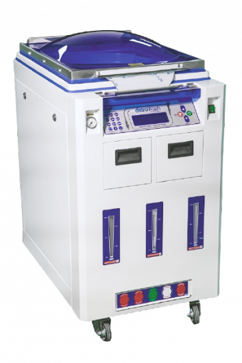 Автоматическая мойка для гибких эндоскопов Detro Wash 8001 