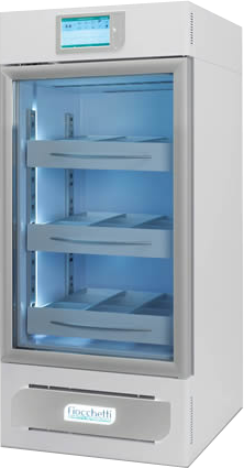 Холодильник для крови EMOTECA 170 Touch Fiocchetti 