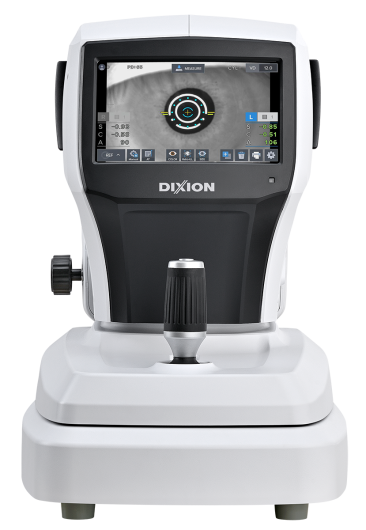 Авторефкератометр Dixion CRK-1P 