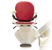 Лестничный кресельный подъемник Bespoke Stairlifts SYNERGY (Великобритания)