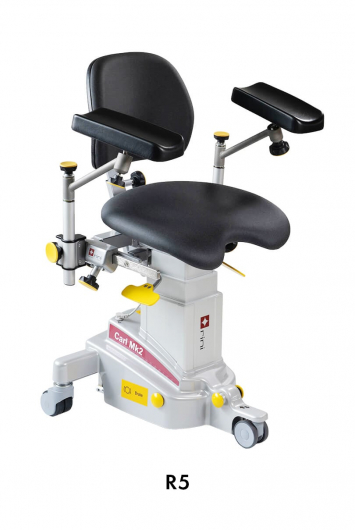 Офтальмологическое операционное кресло Carl MK2 R5/ R6/ R7/ R8
