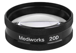 Линза классическая для непрямых офтальмоскопов Volk Digital ClearField (США)