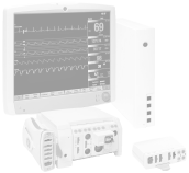 Монитор пациента Carescape B850 GE