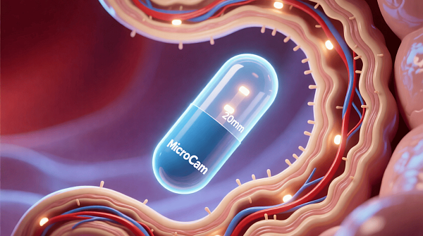 Капсульная эндоскопия