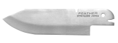 Аутопсийные лезвия 100 мм Feather (Япония)