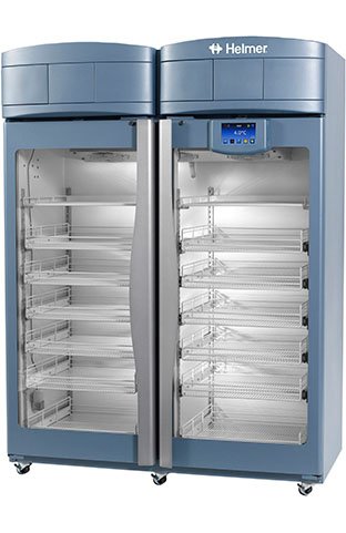 Фармацевтический холодильник iPR 256 Helmer