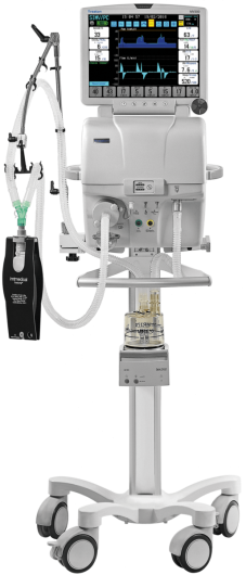 Аппарат ИВЛ Triton Zisline MV300 (Россия)