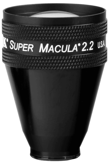 Лазерная линза Super Macula 2.20 Volk (США)