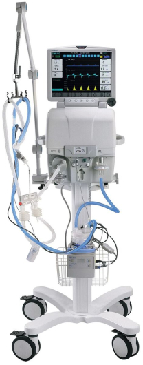 Аппарат ИВЛ Triton Zisline MV350 (Россия)