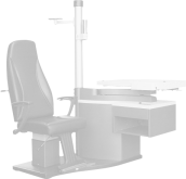 Рабочее место врача-офтальмолога NEW LINE Frastema