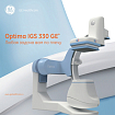 GE Optima IGS 330