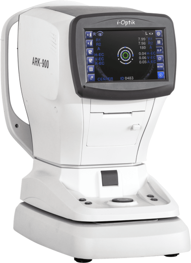 Авторефкератометр i-Optik ARK-900