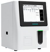 Автоматический гематологический 5-Diff анализатор Dixion Гемалайт 1290
