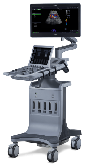 Аппарат УЗИ стационарный Edan Acclarix LX9