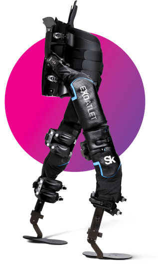 Экзоскелет медицинский ExoAtlet / Экзоатлет ЭкзоАтлет купить в Москве ...