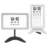 Проектор знаков экранный офтальмологический Оптионикс Huvitz