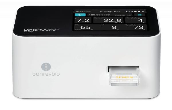 Автоматический анализатор качества спермы LensHooke X1 PRO Bonraybio
