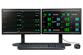 Система мониторинга пациента Storm Dixion