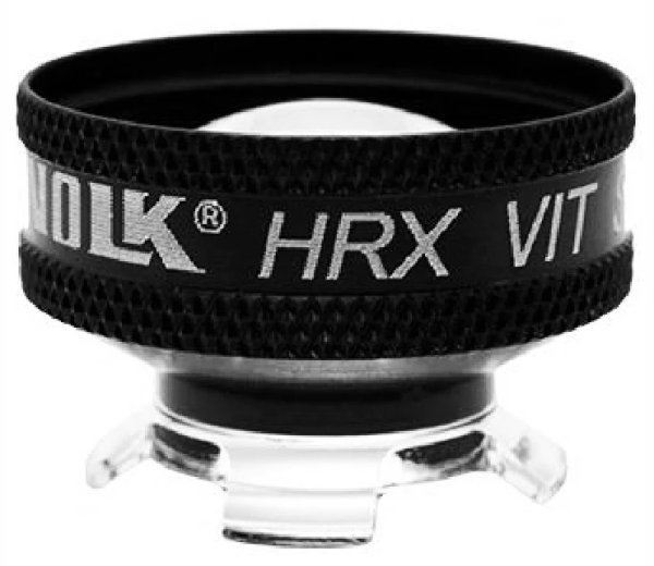 Хирургическая линза Volk HRX Vit Lens (США)
