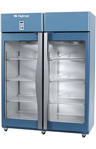 Лабораторный холодильник HLR256 Helmer