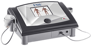 Аппарат для сканирующей лазерной терапии PR999 500 mW EME (Италия)