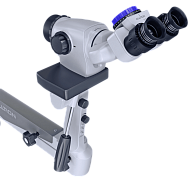 Бинокулярный кольпоскоп Alltion AC-3000