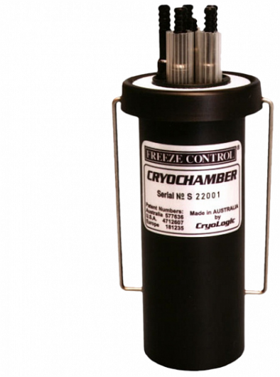 Программируемый замораживатель CC5F Cryo Logic
