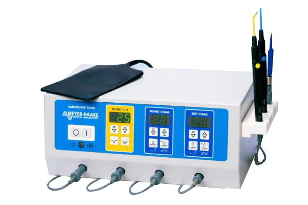 Аппарат радиохирургический radioSURG 2200 Mayer-Haake