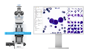 Цифровой сканер микропрепаратов 3DHISTECH Pannoramic Desk (Венгрия)