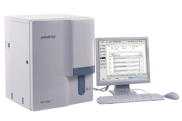Анализатор крови BC 5300 Mindray купить в Москве, цена на BC 5300 ...