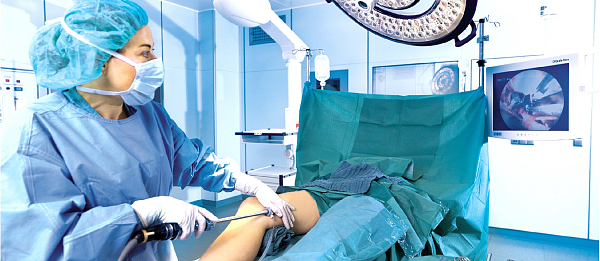 Жёсткая эндоскопия