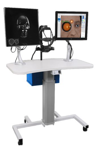 Офтальмологический симулятор непрямого офтальмоскопа Eyesi Indirect Ophthalmoscope Haag-Streit Simulation (Германия)