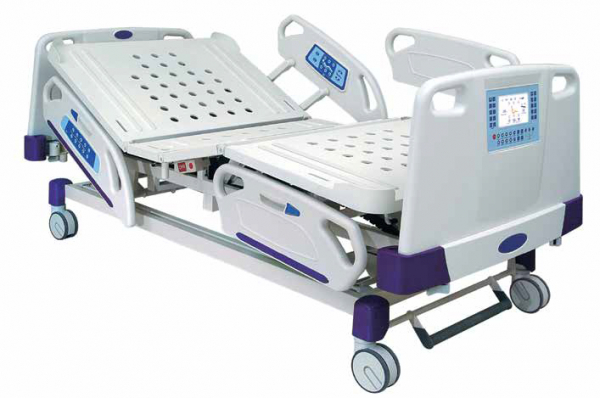 Кровать медицинская больничная dixion hospital bed cmaa