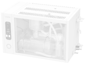 Лабораторный стеклянный бидистиллятор GFL 2304 (PD 4 DG) Lauda
