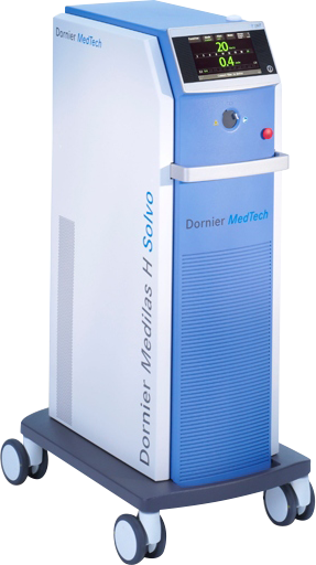 Мобильный гольмиевый лазер Dornier Medilas H Solvo Dornier MedTech