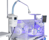 Лампа фототерапии для новорожденных гибкая Dixion XHZ-90Q
